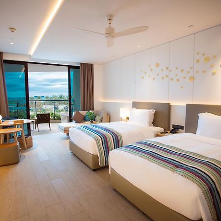 ซานยา โคนิเฟอร์ รีสอร์ต Hotel ซานย่า ภายนอก รูปภาพ