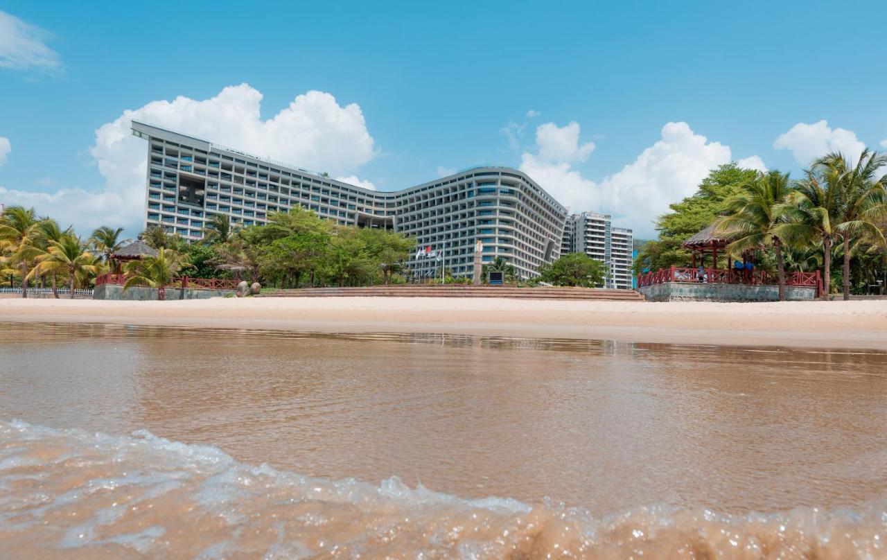 ซานยา โคนิเฟอร์ รีสอร์ต Hotel ซานย่า ภายนอก รูปภาพ