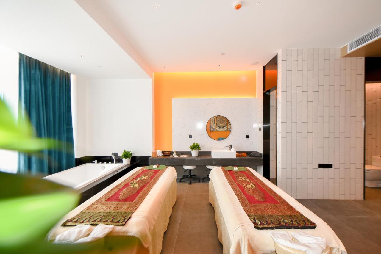 ซานยา โคนิเฟอร์ รีสอร์ต Hotel ซานย่า ภายนอก รูปภาพ