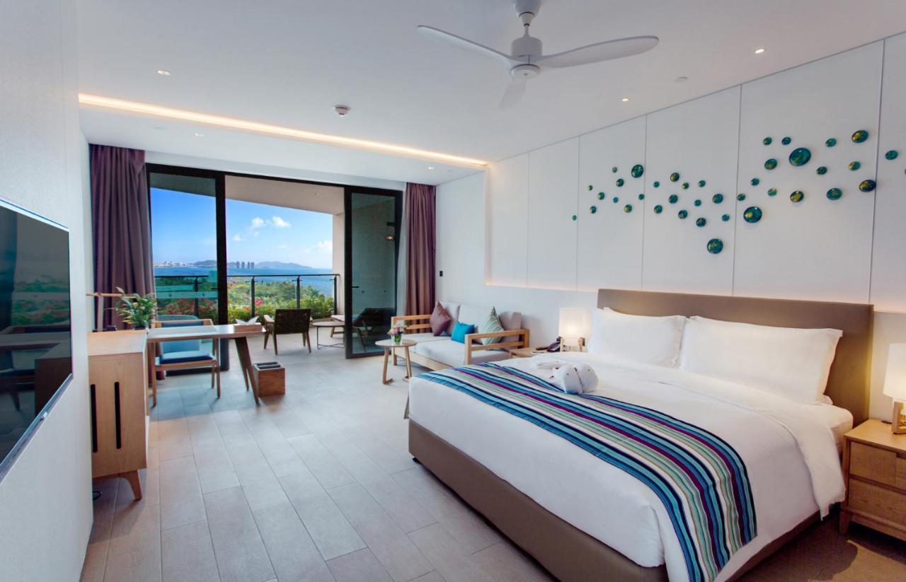 ซานยา โคนิเฟอร์ รีสอร์ต Hotel ซานย่า ภายนอก รูปภาพ