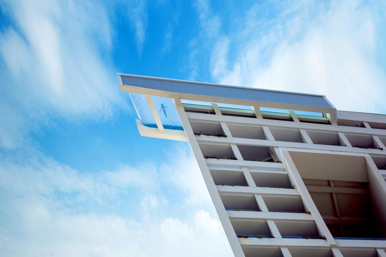 ซานยา โคนิเฟอร์ รีสอร์ต Hotel ซานย่า ภายนอก รูปภาพ