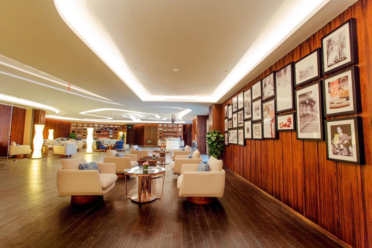 ซานยา โคนิเฟอร์ รีสอร์ต Hotel ซานย่า ภายนอก รูปภาพ