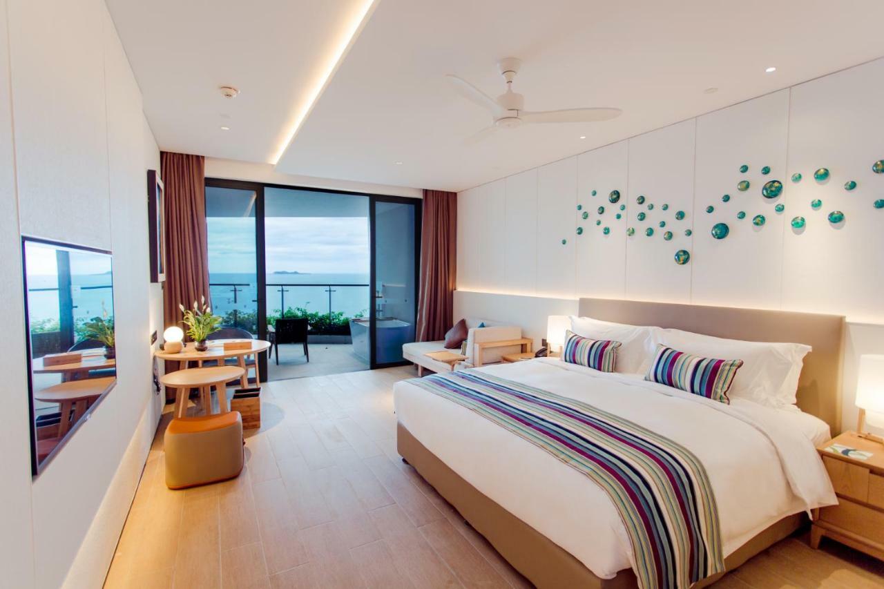 ซานยา โคนิเฟอร์ รีสอร์ต Hotel ซานย่า ภายนอก รูปภาพ