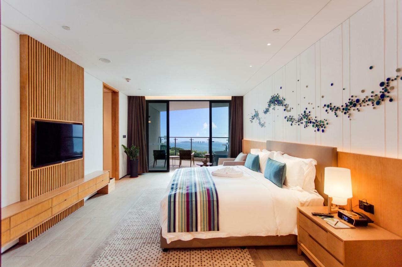 ซานยา โคนิเฟอร์ รีสอร์ต Hotel ซานย่า ภายนอก รูปภาพ