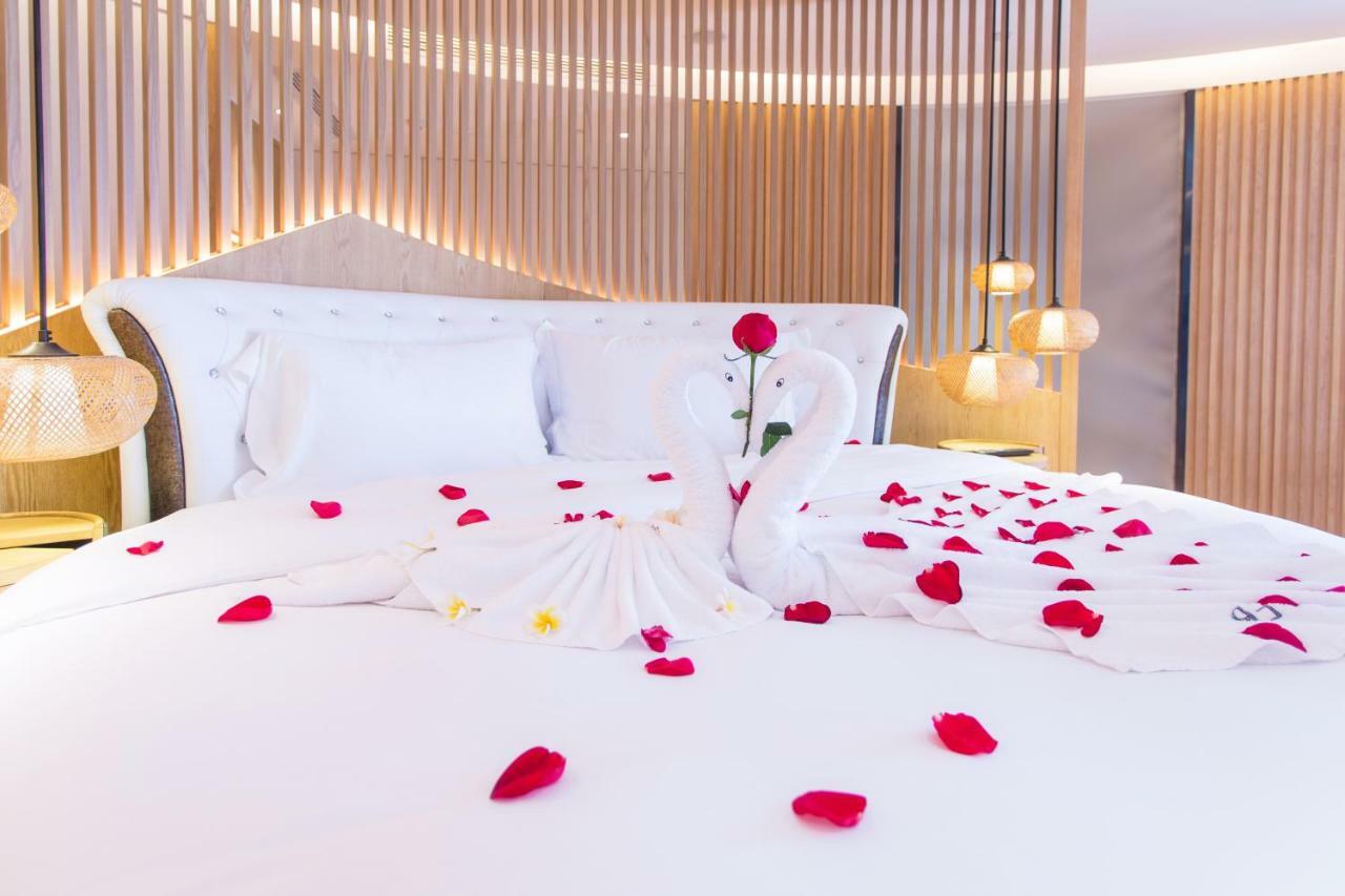 ซานยา โคนิเฟอร์ รีสอร์ต Hotel ซานย่า ภายนอก รูปภาพ